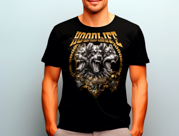Tshirt - Hoodlife